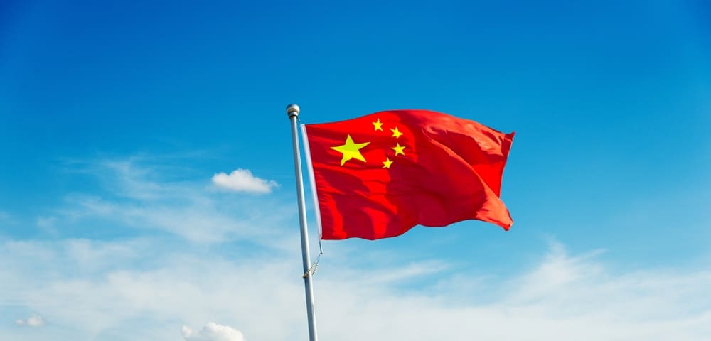 china Flag